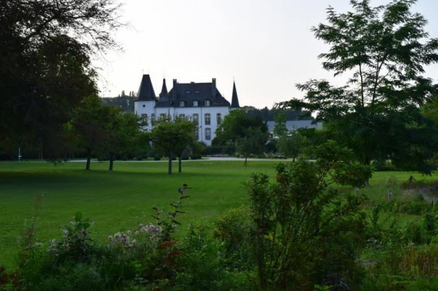Munsbach Castle, Luxembourg